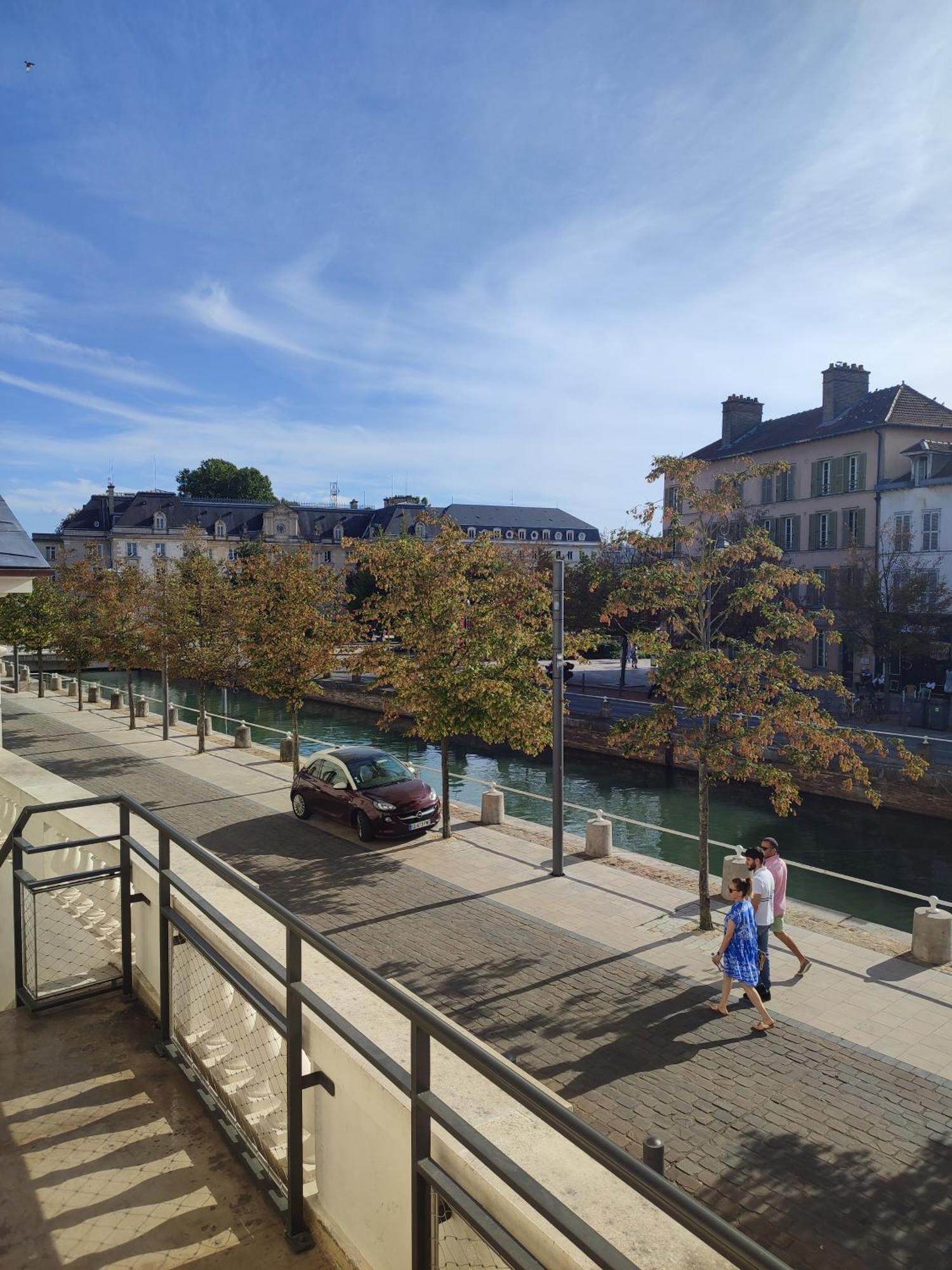 Appartement Cosy Tout Confort Troyes Exterior foto