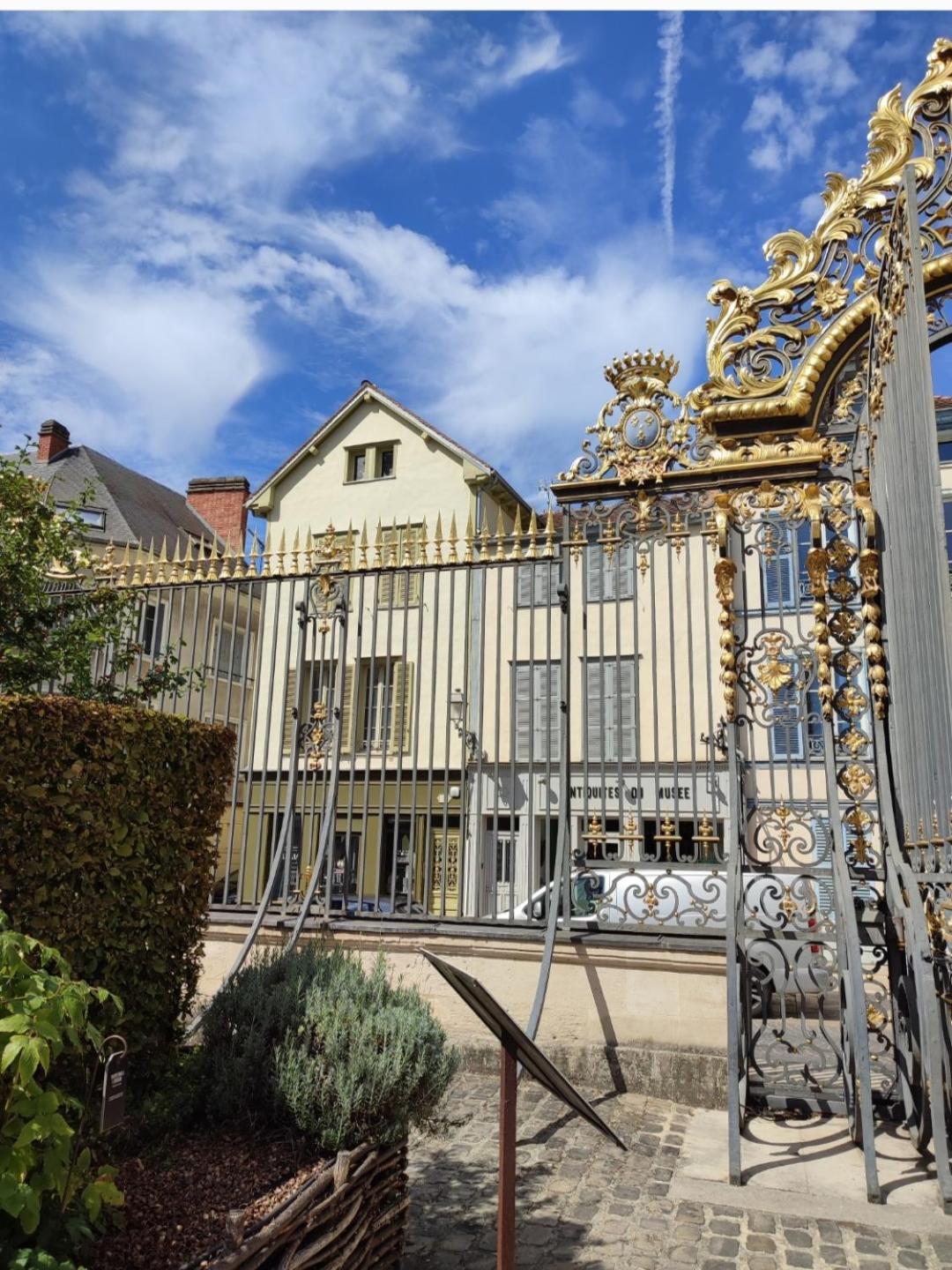 Appartement Cosy Tout Confort Troyes Exterior foto