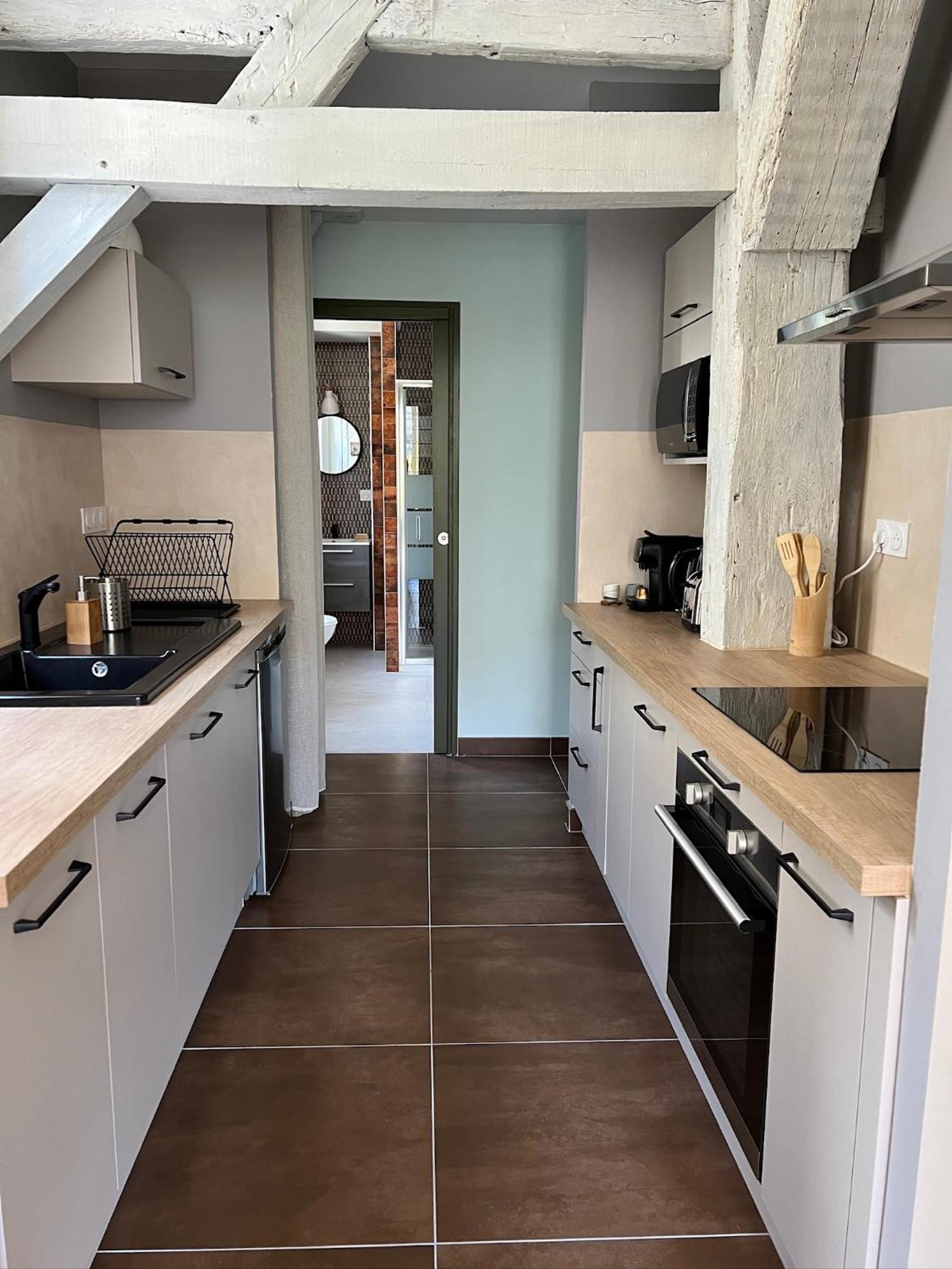Appartement Cosy Tout Confort Troyes Exterior foto