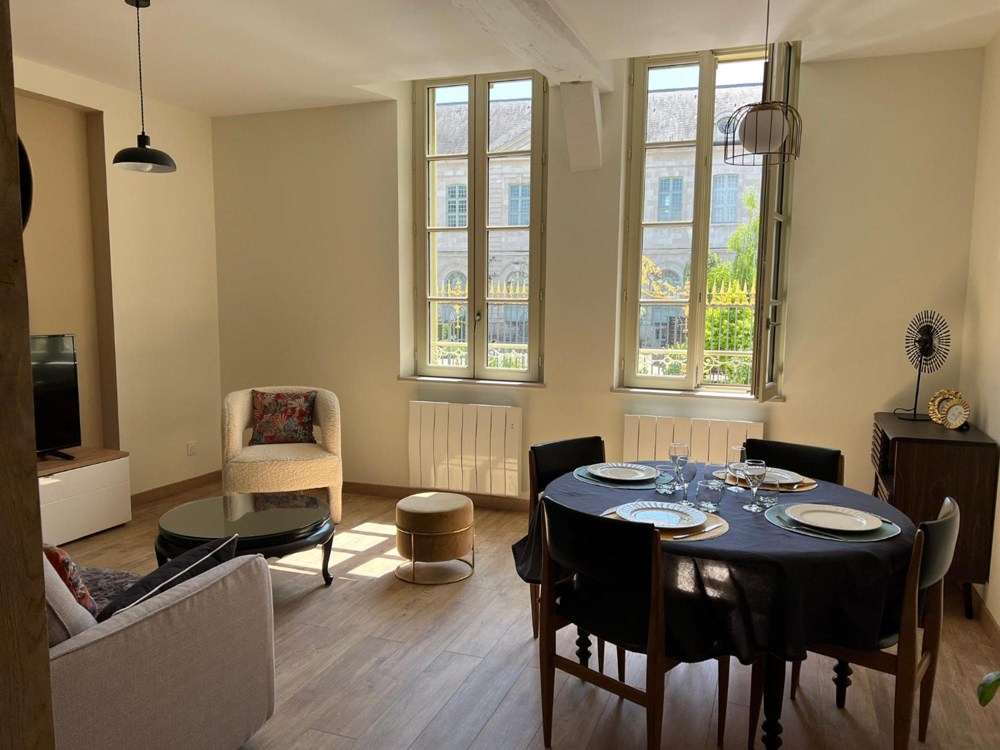 Appartement Cosy Tout Confort Troyes Exterior foto