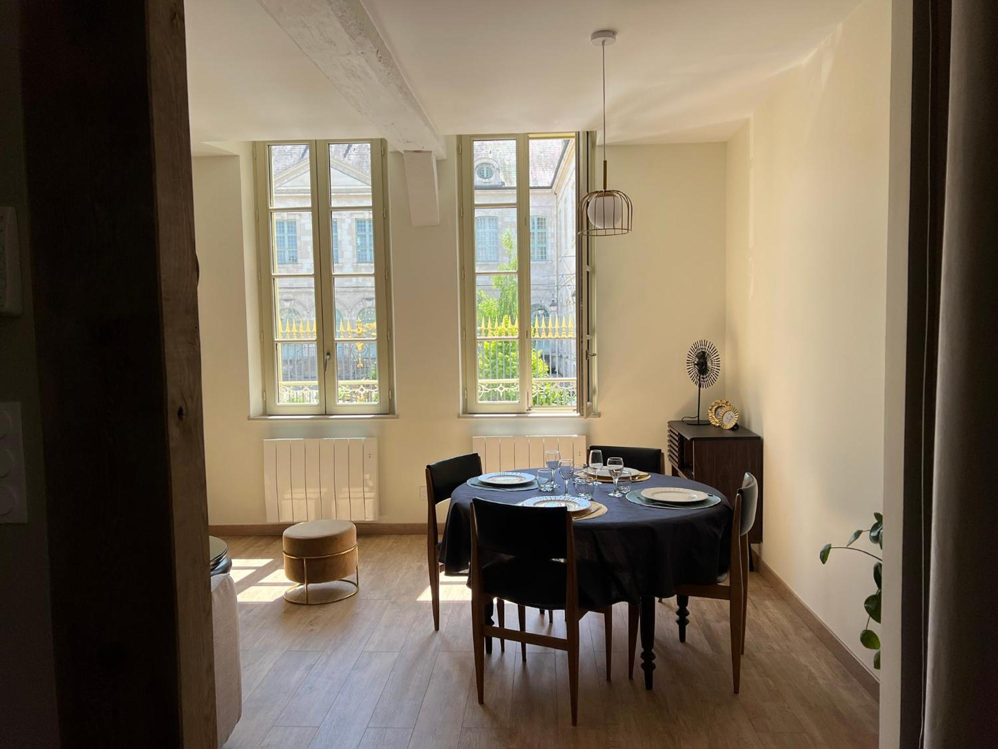 Appartement Cosy Tout Confort Troyes Exterior foto